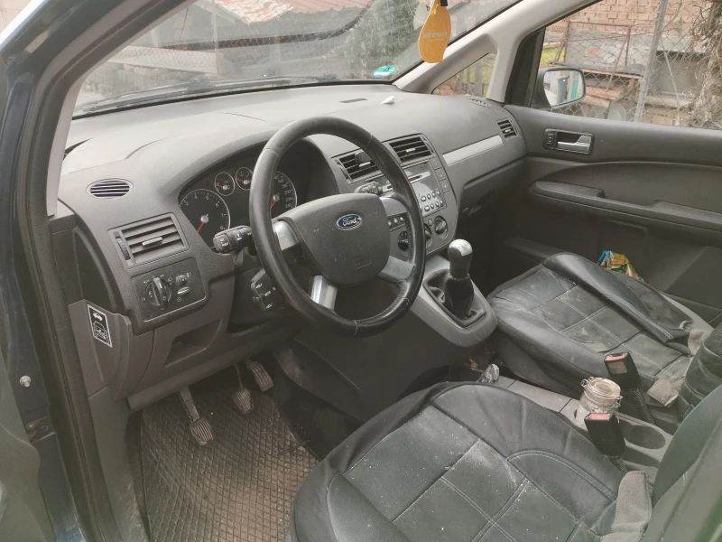 Ford C-max, снимка 5 - Автомобили и джипове - 52683004