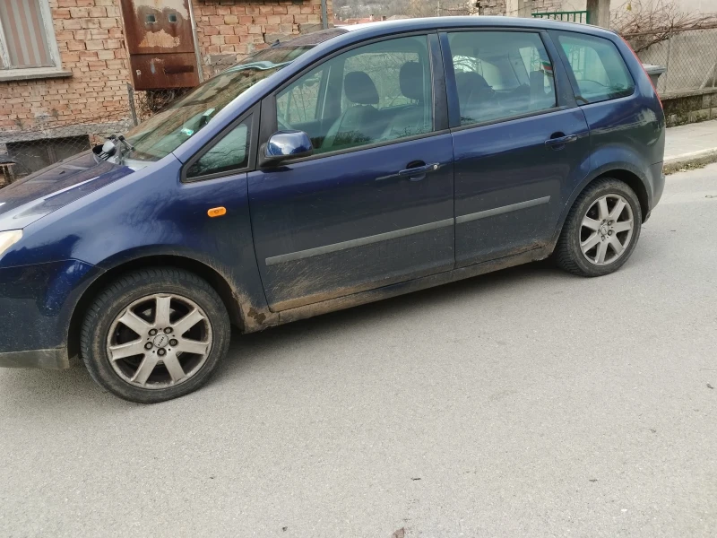 Ford C-max, снимка 3 - Автомобили и джипове - 52683004