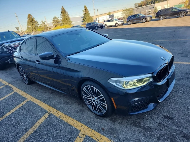 BMW 530 * 530I XDRIVE * CARFAX * ЦЕНА ДО БГ, снимка 2 - Автомобили и джипове - 52740483