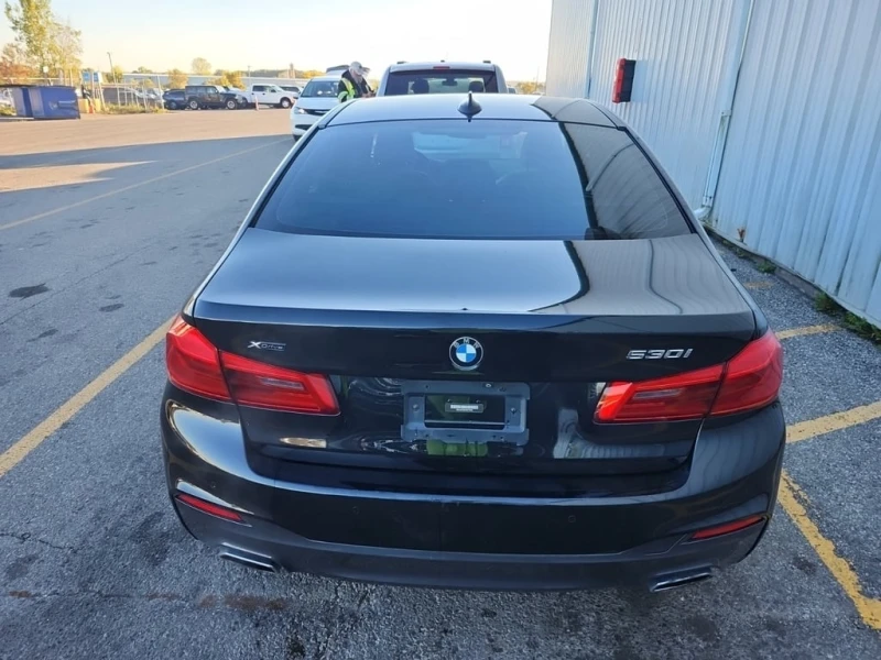 BMW 530 * 530I XDRIVE * CARFAX * ЦЕНА ДО БГ, снимка 6 - Автомобили и джипове - 52740483