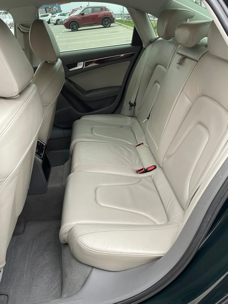 Audi A4 3.0 TDI S-Line Quattro , снимка 8 - Автомобили и джипове - 52750562