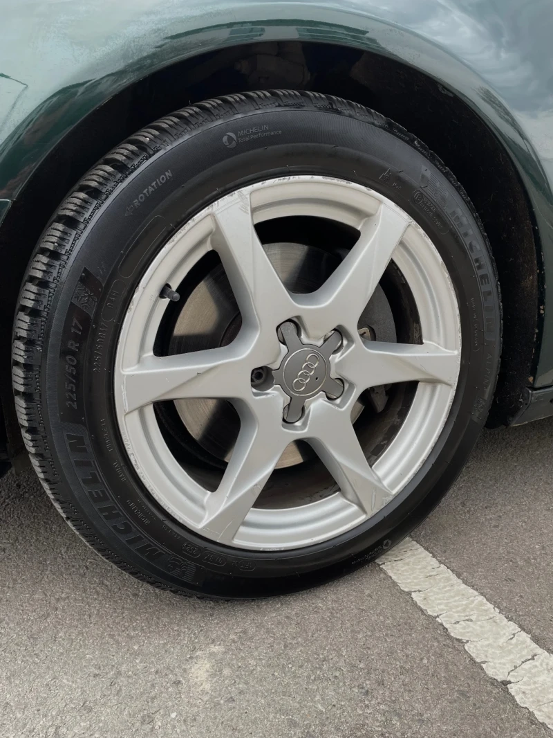 Audi A4 3.0 TDI S-Line Quattro , снимка 16 - Автомобили и джипове - 52750562