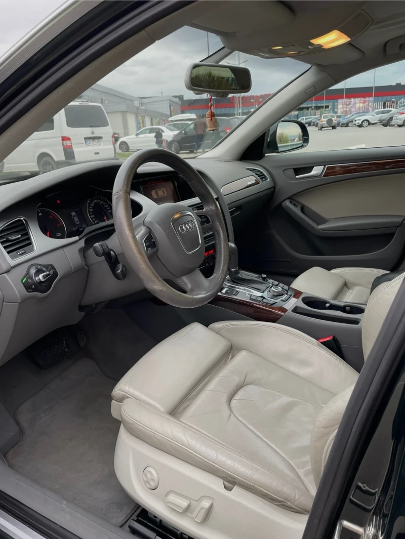 Audi A4 3.0 TDI S-Line Quattro , снимка 6 - Автомобили и джипове - 52750562