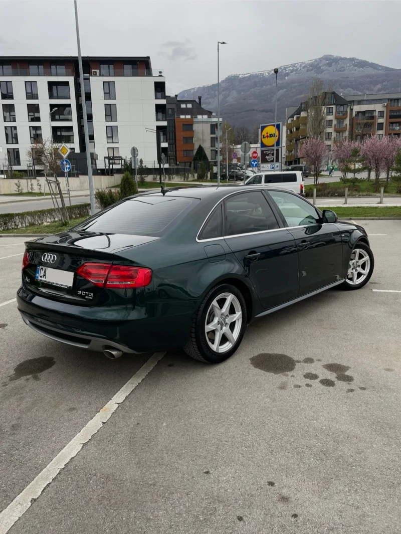 Audi A4 3.0 TDI S-Line Quattro , снимка 3 - Автомобили и джипове - 52750562