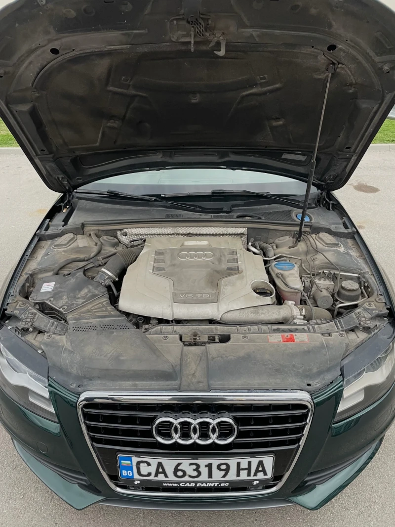 Audi A4 3.0 TDI S-Line Quattro , снимка 17 - Автомобили и джипове - 52750562