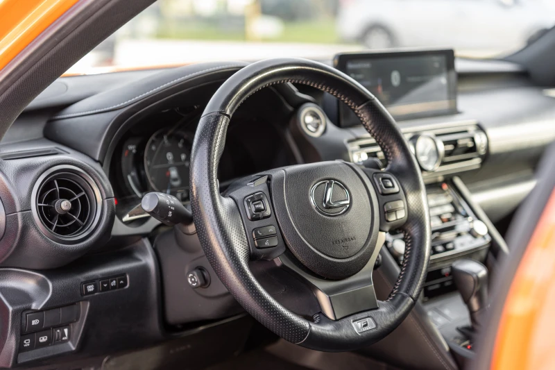 Lexus IS F 500, снимка 12 - Автомобили и джипове - 52773191