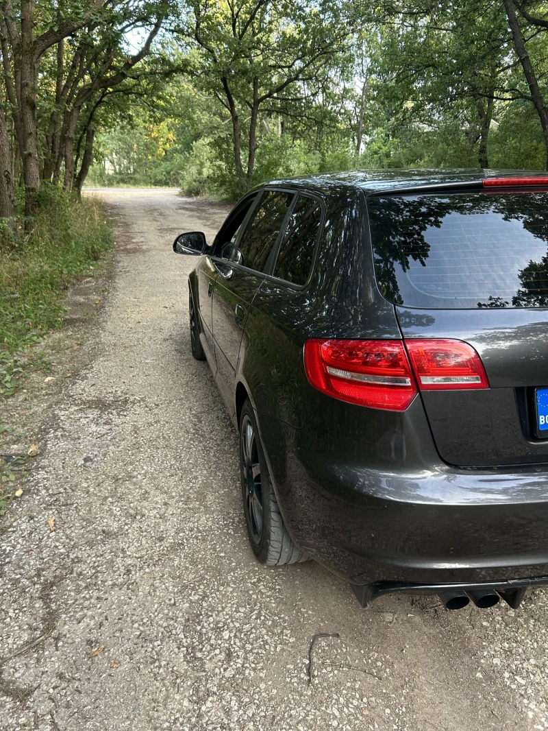 Audi A3 20, снимка 5 - Автомобили и джипове - 52795322