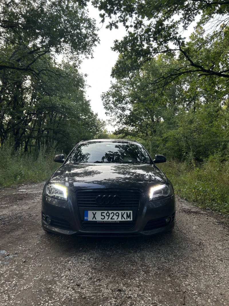 Audi A3 20