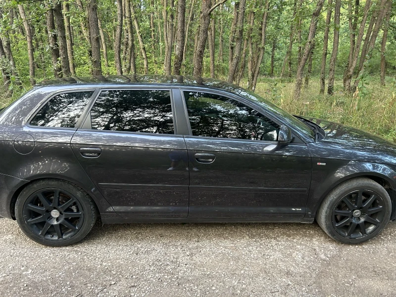 Audi A3 20, снимка 3 - Автомобили и джипове - 52795322