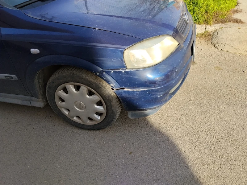 Opel Astra 1.4 i, снимка 13 - Автомобили и джипове - 52845336