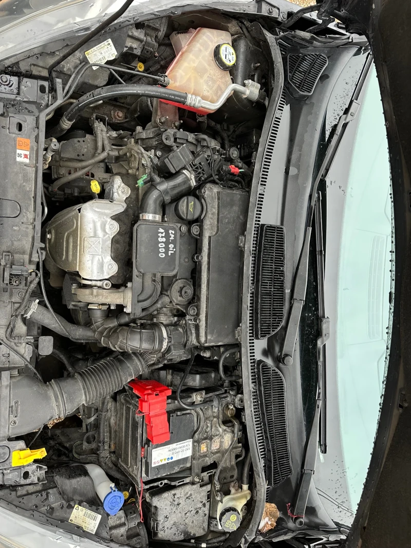 Ford Fiesta, снимка 12 - Автомобили и джипове - 53089120