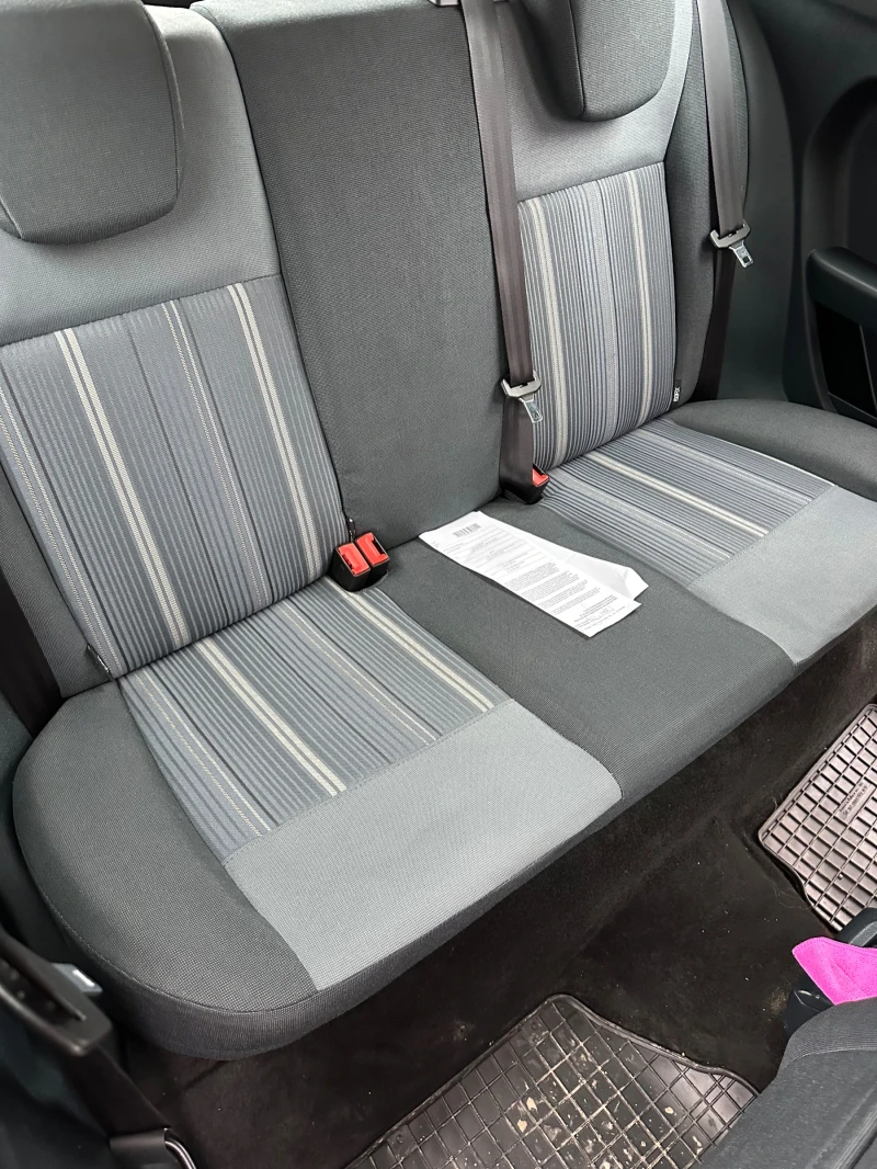 Ford Fiesta, снимка 11 - Автомобили и джипове - 53089120