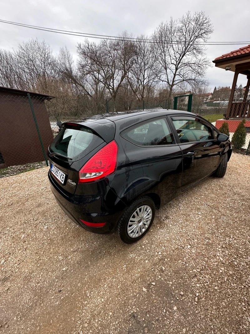 Ford Fiesta, снимка 4 - Автомобили и джипове - 53089120