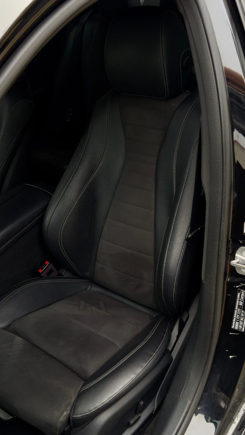 Mercedes-Benz E 220 AMG DIGITAL , снимка 16 - Автомобили и джипове - 53144127