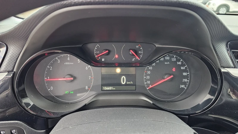 Opel Corsa 1.5--NAVI---TOPP, снимка 11 - Автомобили и джипове - 53204888