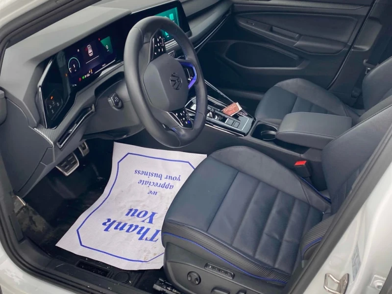 VW Golf R / DSG / ОБДУХВАНЕ / CARFAX, снимка 8 - Автомобили и джипове - 53235777