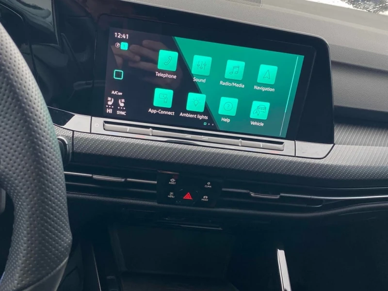 VW Golf R / DSG / ОБДУХВАНЕ / CARFAX, снимка 11 - Автомобили и джипове - 53235777