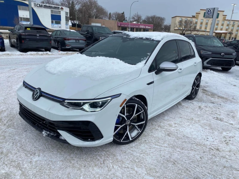 VW Golf R / DSG / ОБДУХВАНЕ / CARFAX