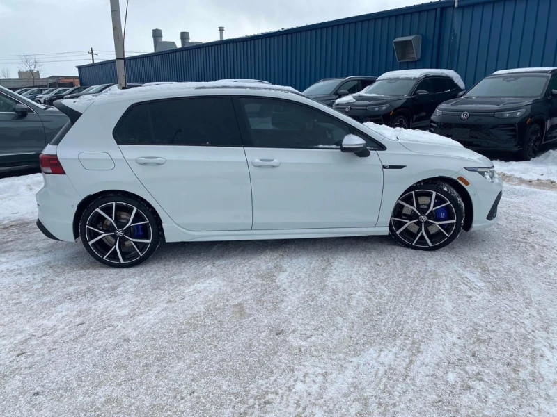 VW Golf R / DSG / ОБДУХВАНЕ / CARFAX, снимка 3 - Автомобили и джипове - 53235777
