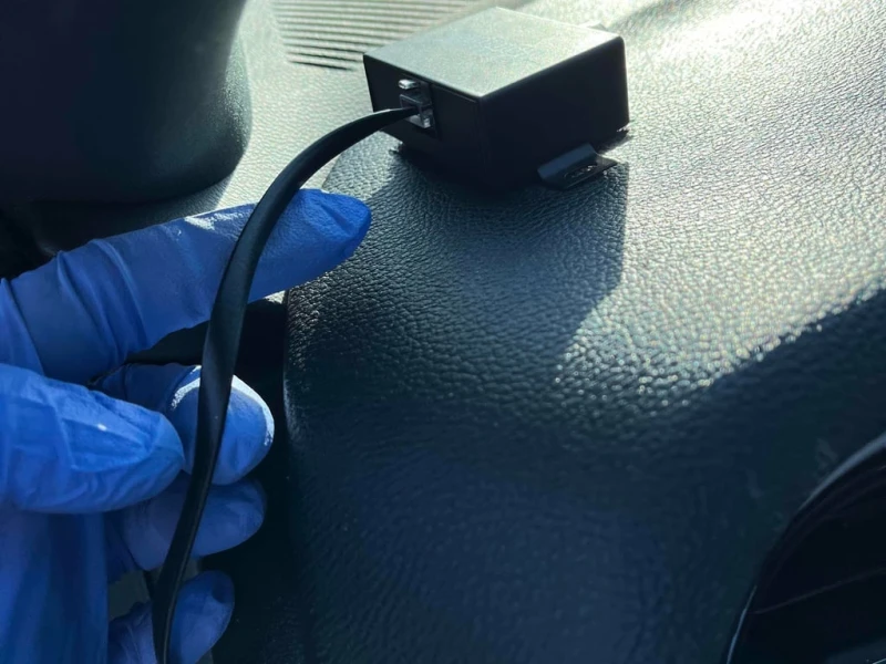 Dodge Challenger * GT * CARFAX * ПОДГРЕВИ, снимка 14 - Автомобили и джипове - 53305120