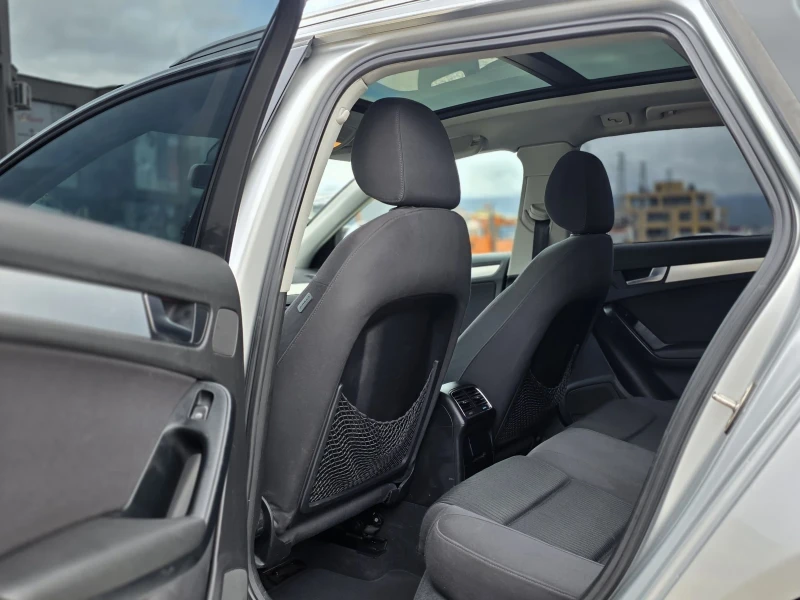 Audi A4 2.0 tdi 143 k.c. Панорама! ЛИЗИНГ, снимка 10 - Автомобили и джипове - 53375069