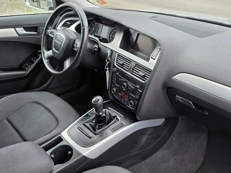 Audi A4 2.0 tdi 143 k.c. Панорама! ЛИЗИНГ, снимка 14 - Автомобили и джипове - 53375069