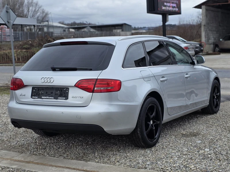 Audi A4 2.0 tdi 143 k.c. Панорама! ЛИЗИНГ, снимка 5 - Автомобили и джипове - 53375069