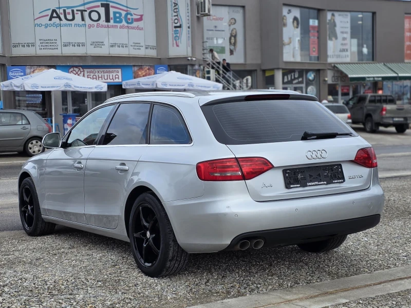 Audi A4 2.0 tdi 143 k.c. Панорама! ЛИЗИНГ, снимка 3 - Автомобили и джипове - 53375069