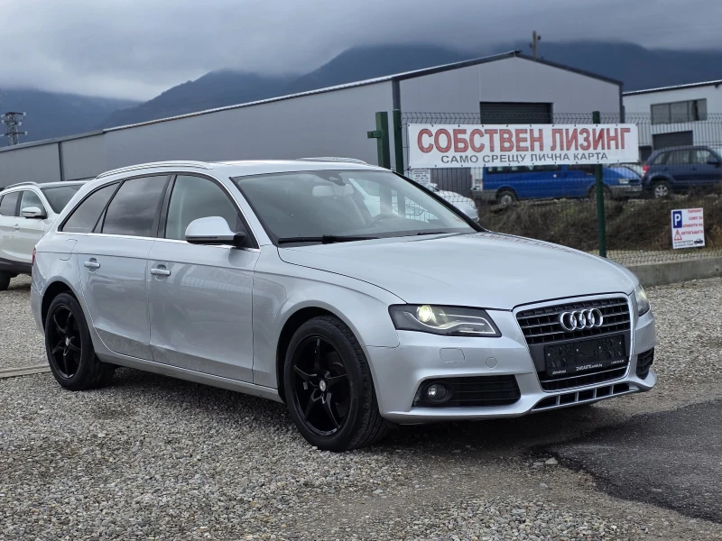 Audi A4 2.0 tdi 143 k.c. Панорама! ЛИЗИНГ, снимка 7 - Автомобили и джипове - 53375069