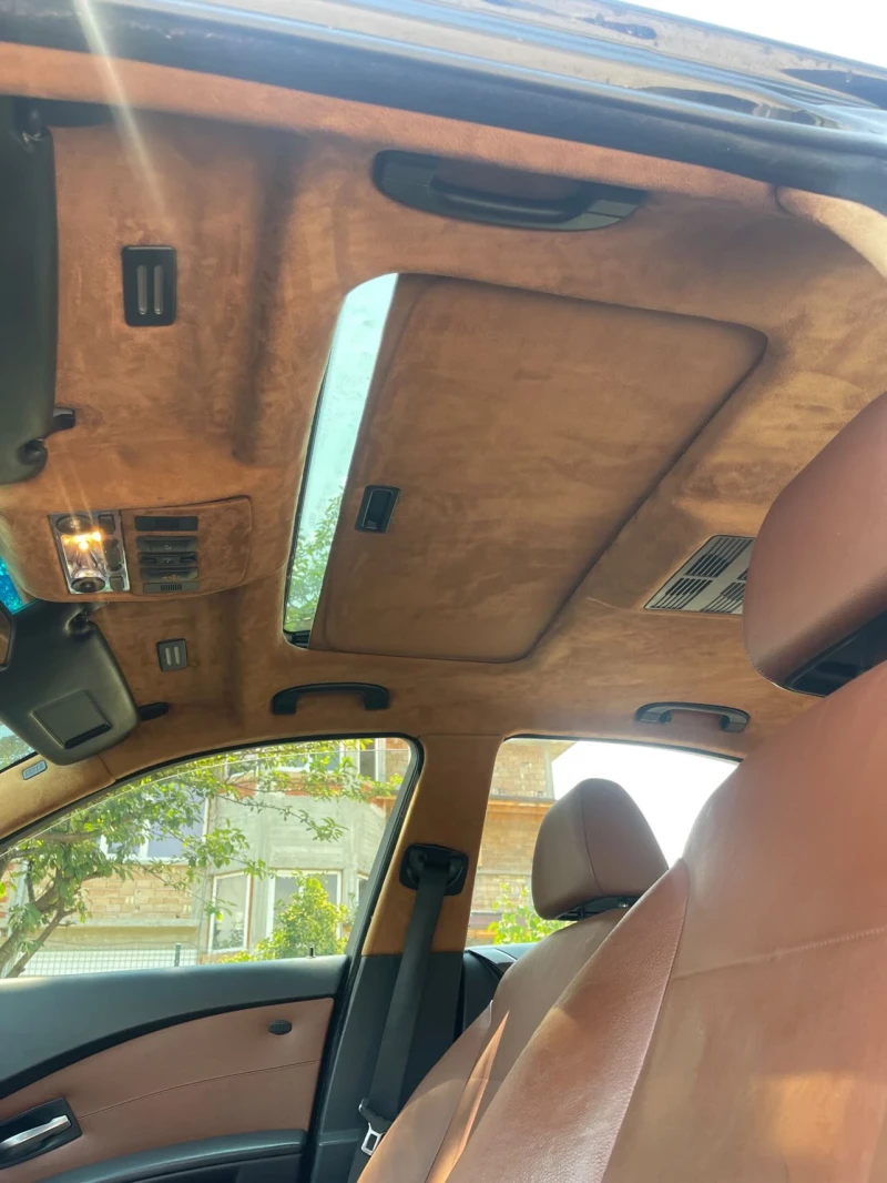 BMW 530, снимка 9 - Автомобили и джипове - 53425699