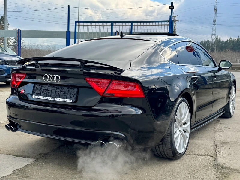 Audi A7 S7 3.0TFSI-365кс FULL-LED ВСИЧКИ ВЪЗМОЖНИ ЕКСТРИ , снимка 6 - Автомобили и джипове - 53509456