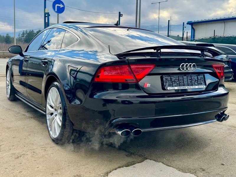 Audi A7 S7 3.0TFSI-365кс FULL-LED ВСИЧКИ ВЪЗМОЖНИ ЕКСТРИ , снимка 8 - Автомобили и джипове - 53509456