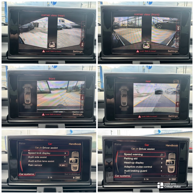 Audi A7 S7 3.0TFSI-365кс FULL-LED ВСИЧКИ ВЪЗМОЖНИ ЕКСТРИ , снимка 15 - Автомобили и джипове - 53509456