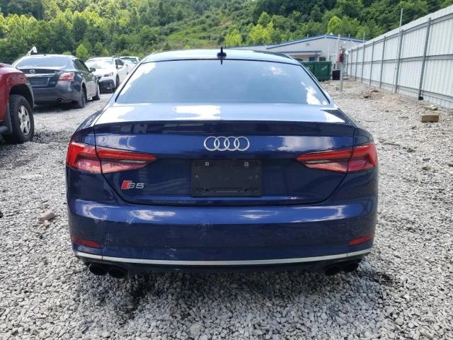 Audi S5 PREMIUM PLUS, снимка 6 - Автомобили и джипове - 48787163