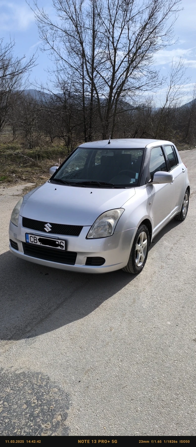 Suzuki Swift, снимка 1 - Автомобили и джипове - 49451631