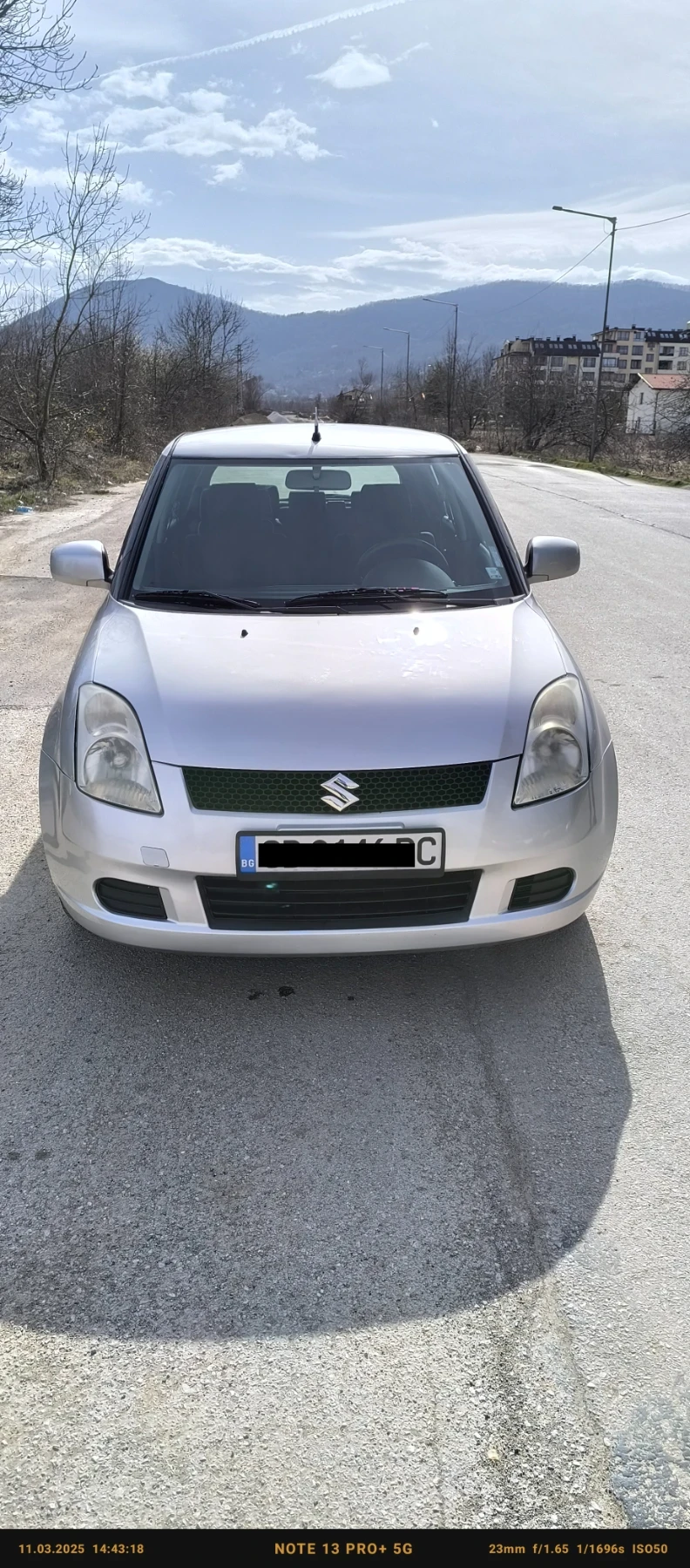 Suzuki Swift, снимка 2 - Автомобили и джипове - 49451631