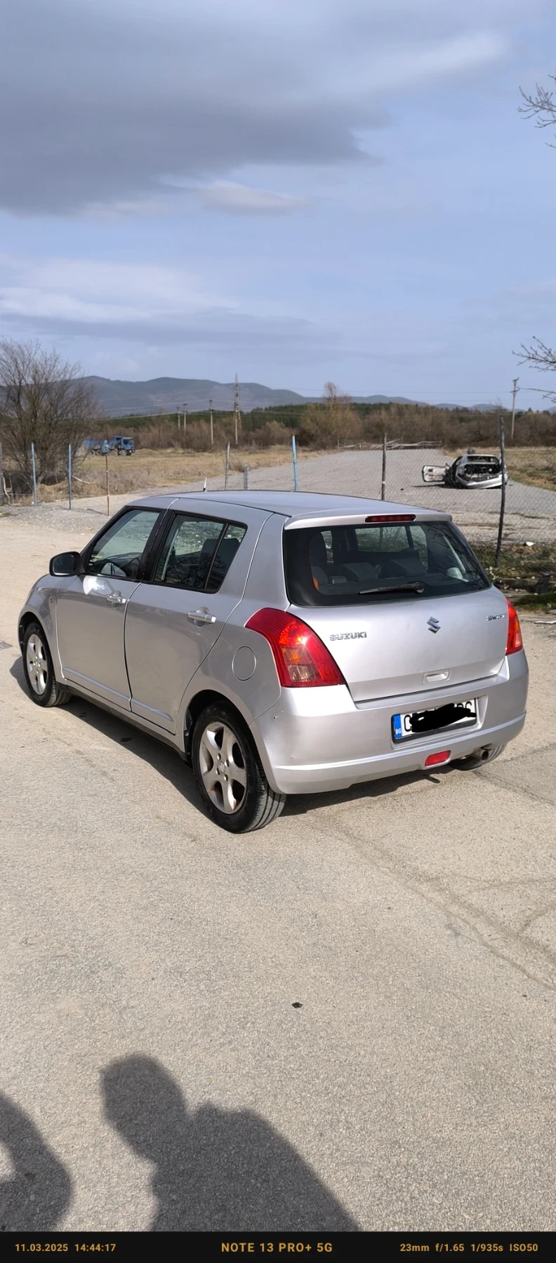 Suzuki Swift, снимка 4 - Автомобили и джипове - 49451631