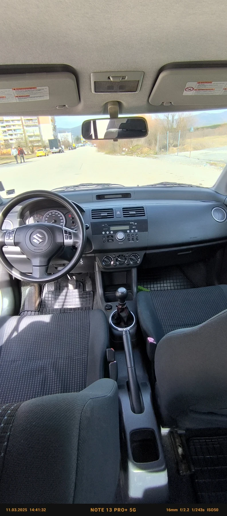 Suzuki Swift, снимка 7 - Автомобили и джипове - 49451631