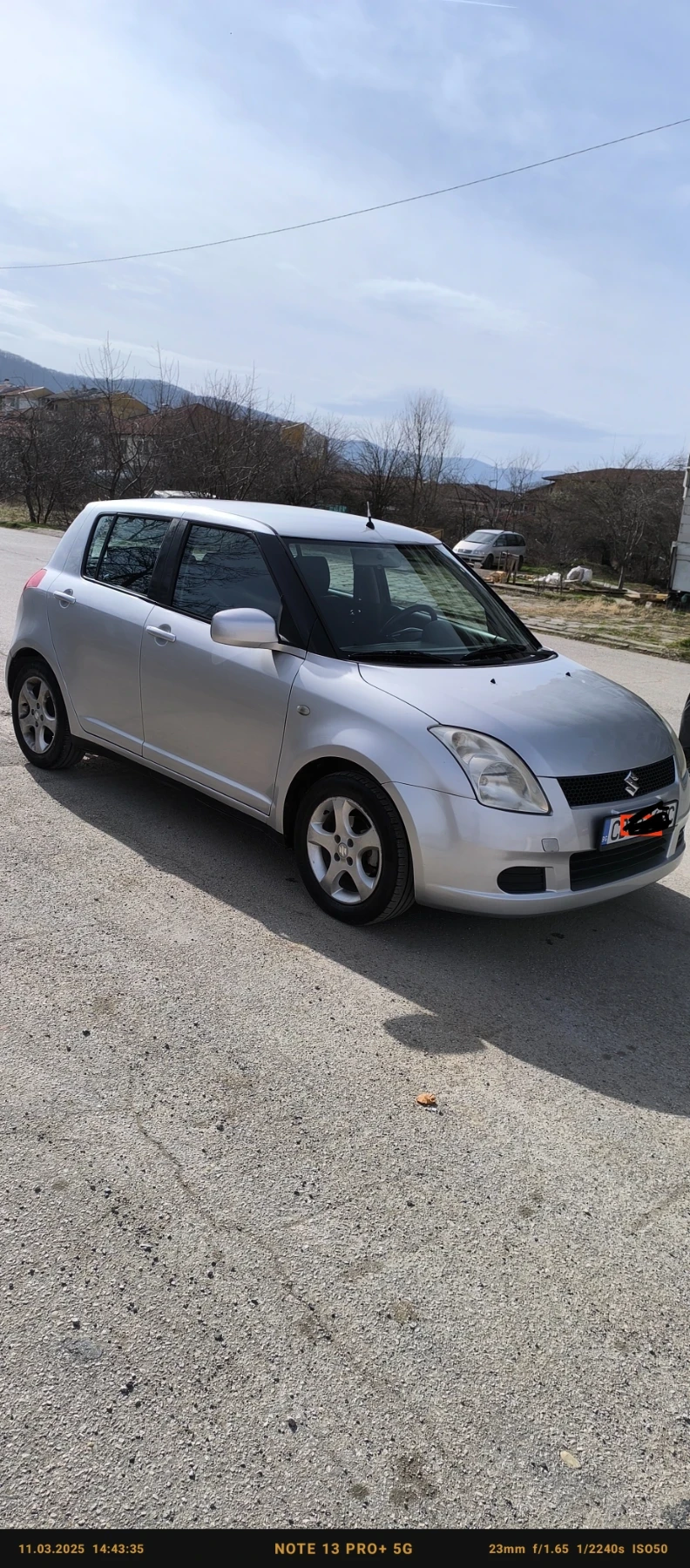 Suzuki Swift, снимка 3 - Автомобили и джипове - 49451631