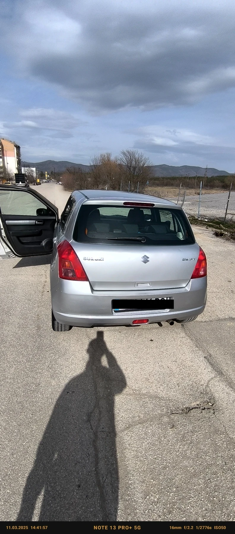 Suzuki Swift, снимка 6 - Автомобили и джипове - 49451631