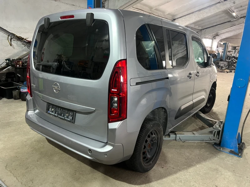 Opel Combo 1.2T - 10 лв. - 78304071 1