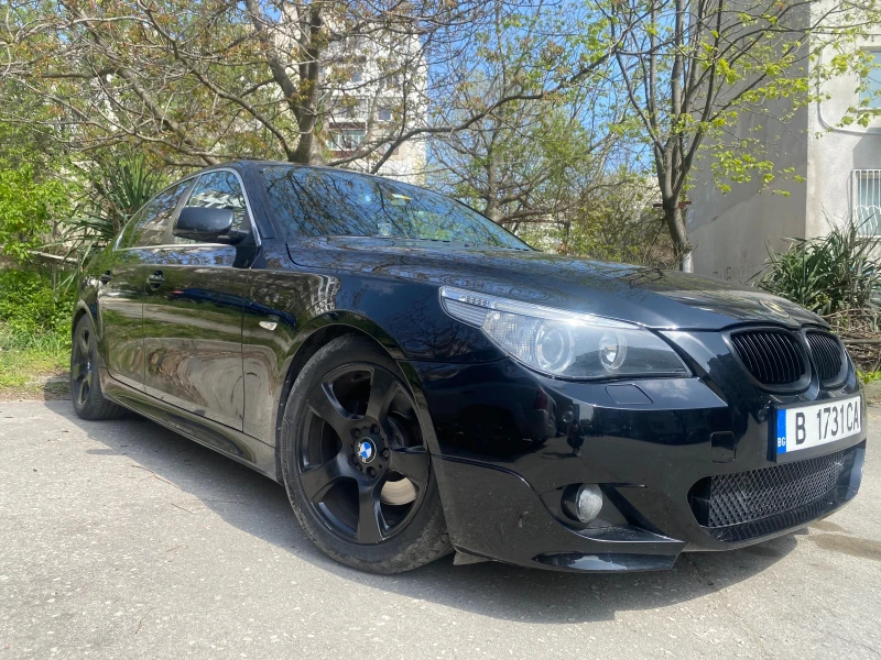 BMW 530 - 10700 лв. - 29916428 1