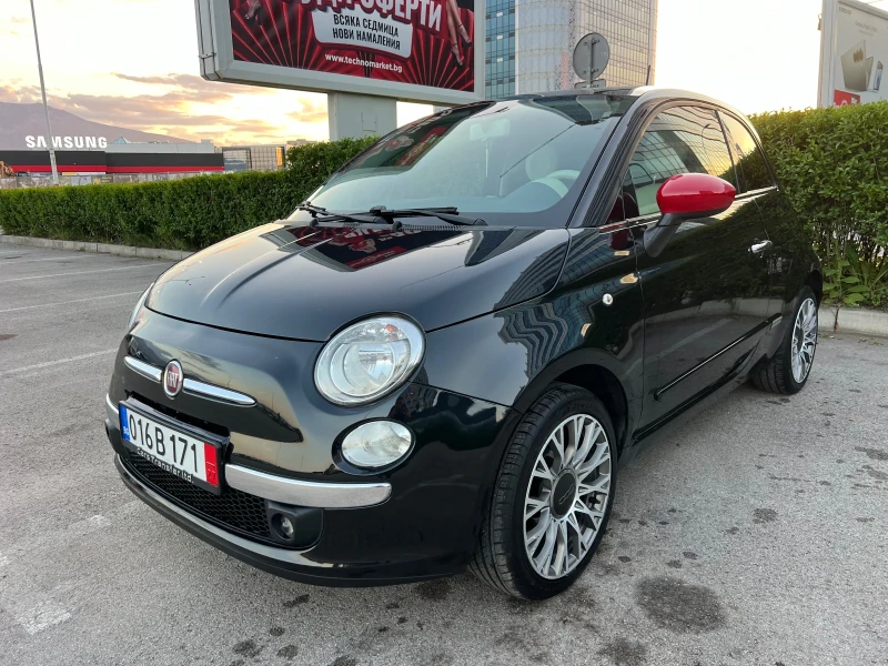 Fiat 500 1.2i* EURO 6 - 11500 лв. - 30928823 1