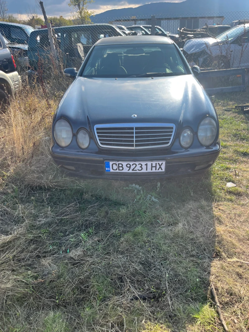 Mercedes-Benz CLK - 11 лв. / 5.62 € - 98570492 1