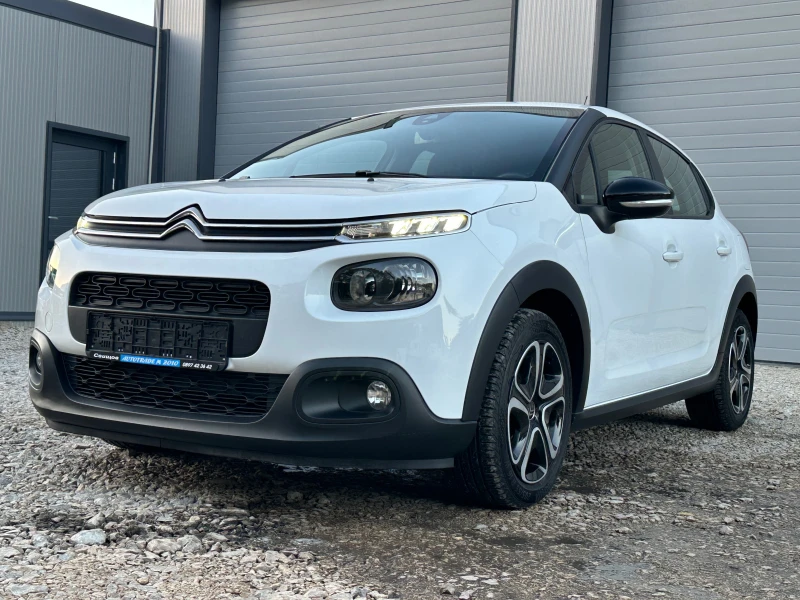 Citroen C3 1.5HDI* 19.10.2018* EVRO6 - 13799 лв. / 7055.32 € - 77753073 1