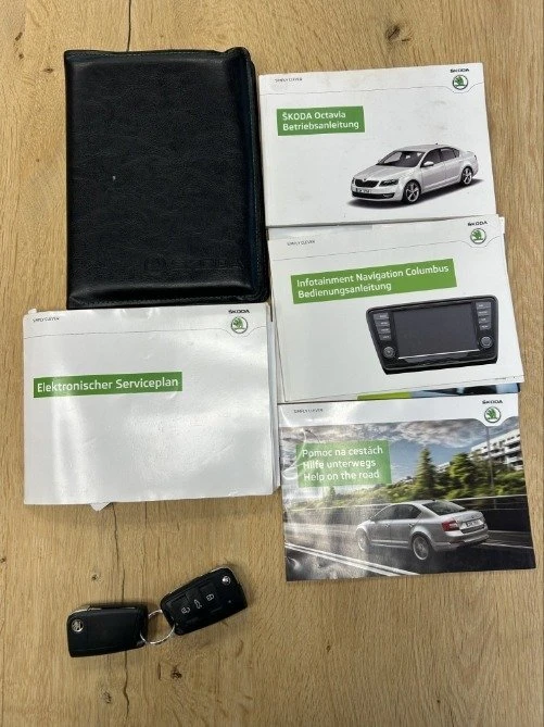 Skoda Octavia * Combi * RS 2.0 * TDI * vRS * Blackline *  | Mobile.bg   14