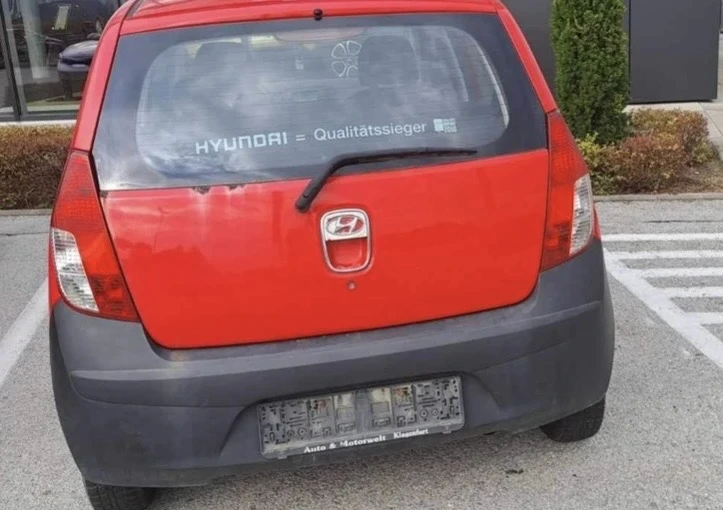 Hyundai I10  - изображение 3