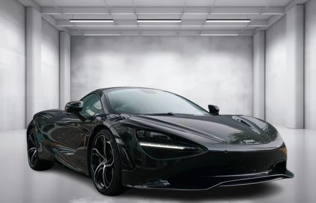 McLaren 750S Coupe = Black Pack = �������� | Mobile.bg � ����������� 1