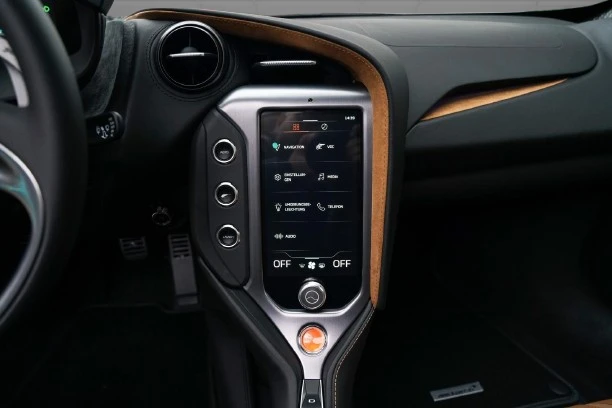 McLaren 750S Coupe = Black Pack = �������� | Mobile.bg � ����������� 10