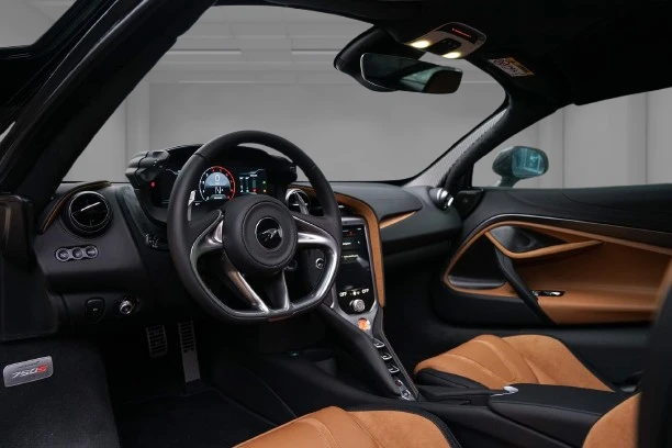 McLaren 750S Coupe = Black Pack = �������� | Mobile.bg � ����������� 7